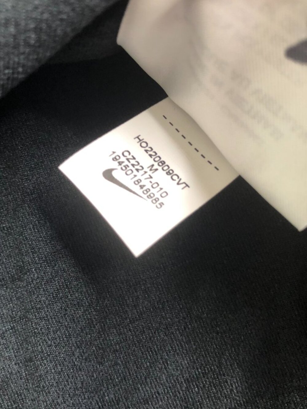 Nike Yoga University of Iowa State Cyclones Hoodie Mens XL Gray Full Zip - Picture 9 of 12